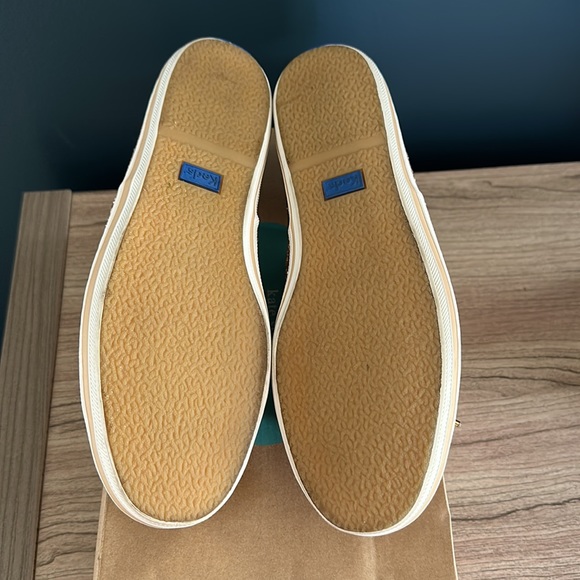 Keds for Kate Spade Glitter lace up shoes - Picture 5 of 6